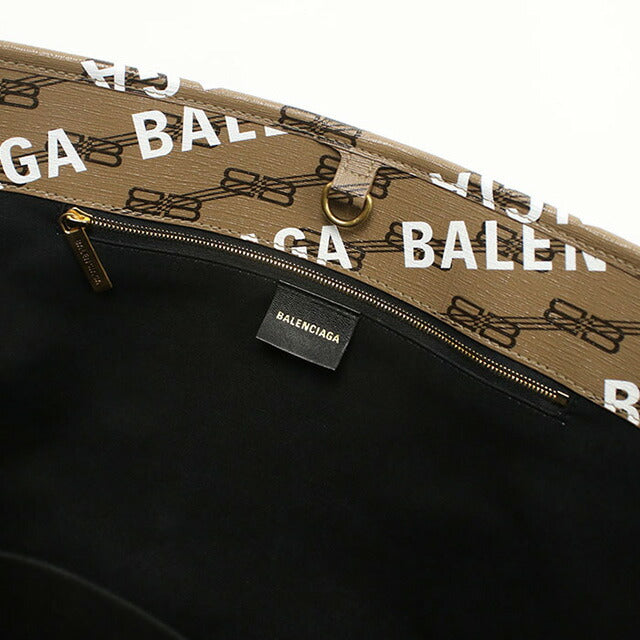 中古 バレンシアガ トートバッグ レディース ブランド BALENCIAGA バレンシアガシグネチャー 702698 210DH 2762 ブラウン バッグ USDBG98882011
