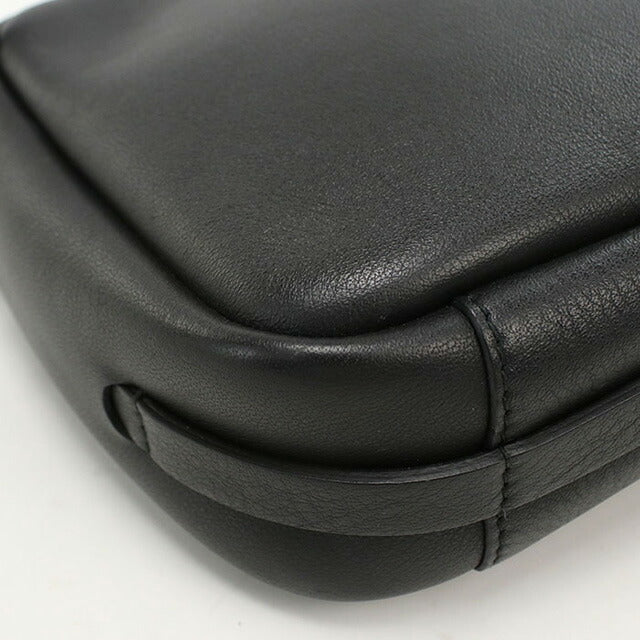 二手 Balenciaga 单肩包 男女通用品牌 BALENCIAGA 日常相机包 皮革 489812 D6W2N 1000 黑色 USDBG98992011