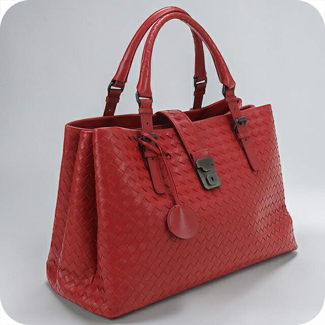 中古 ボッテガ・ヴェネタ トートバッグ レディース ブランド BOTTEGA 