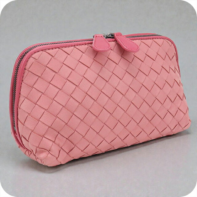 中古 ボッテガヴェネタ ポーチ レディース ブランド BOTTEGA VENETA