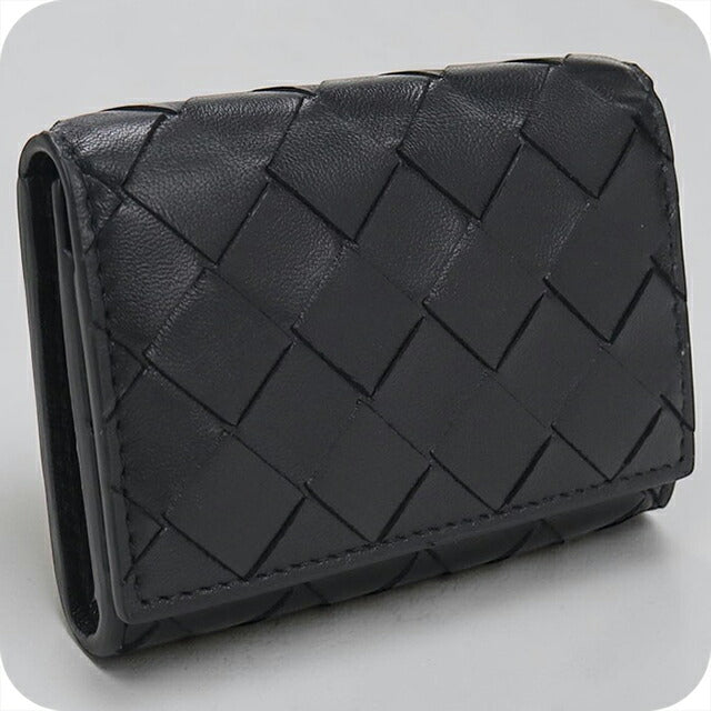 中古 ボッテガ・ヴェネタ 名刺入れ レディース ブランド BOTTEGA