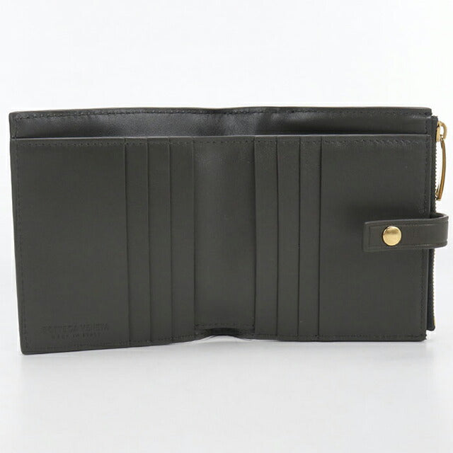 Used Bottega Veneta Bifold Wallet Bifold Wallet Women&