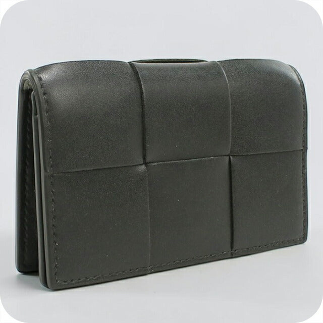中古 ボッテガ・ヴェネタ 名刺入れ メンズ ブランド BOTTEGA VENETA