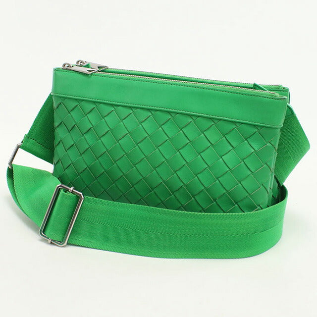 Used Bottega Veneta Crossbody Shoulder Bag Men&