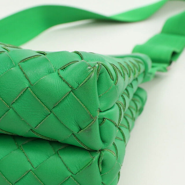 Used Bottega Veneta Crossbody Shoulder Bag Men&