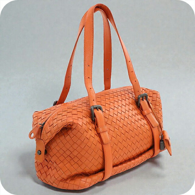中古 ボッテガヴェネタ ミニボストン レディース ブランド BOTTEGA