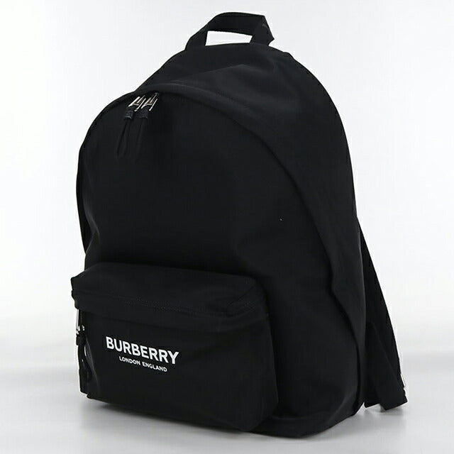 Used Burberry backpack men&