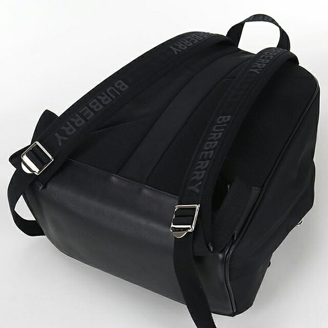 Used Burberry backpack men&