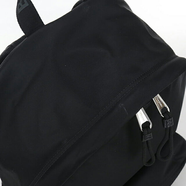 Used Burberry backpack men&
