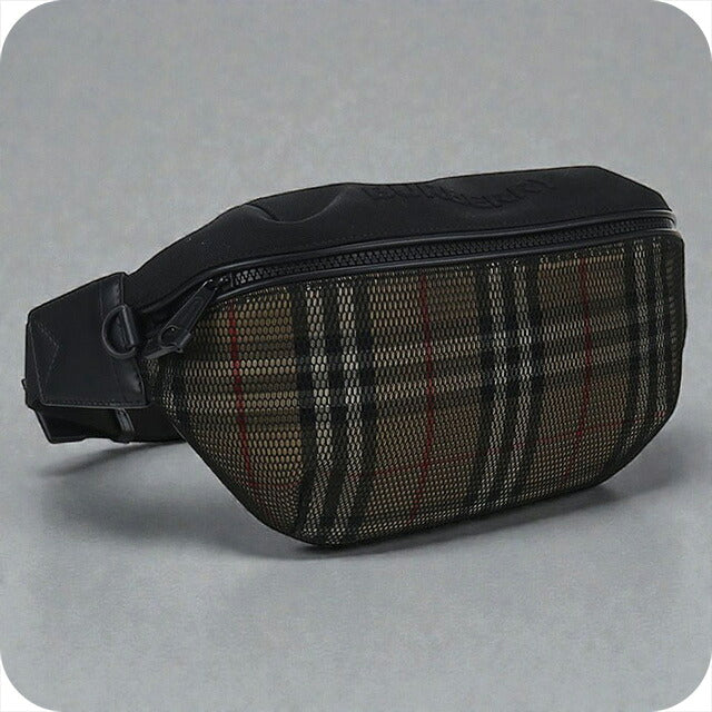 中古 バーバリー ボディバッグ メンズ ブランド BURBERRY ノバチェック
