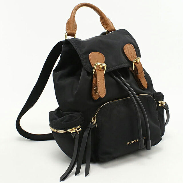 Used Burberry Backpack Women&