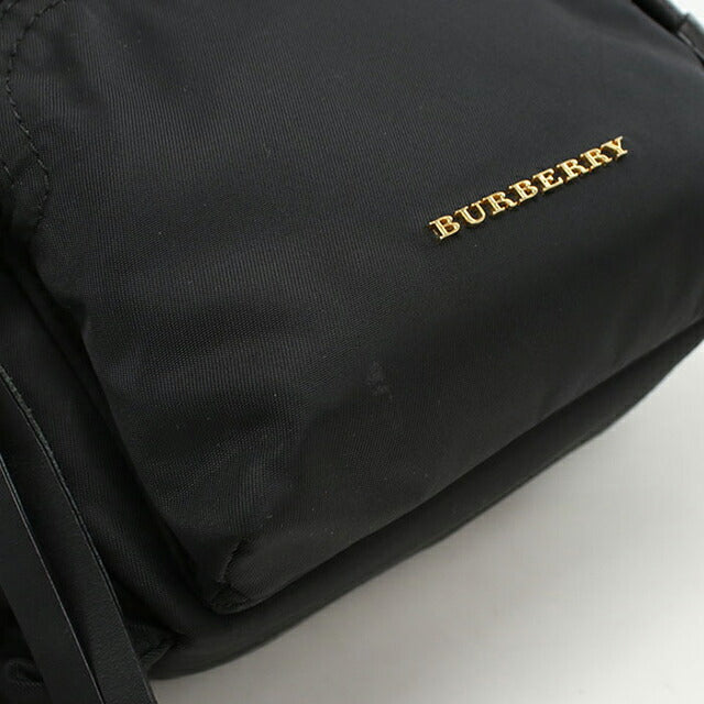Used Burberry Backpack Women&