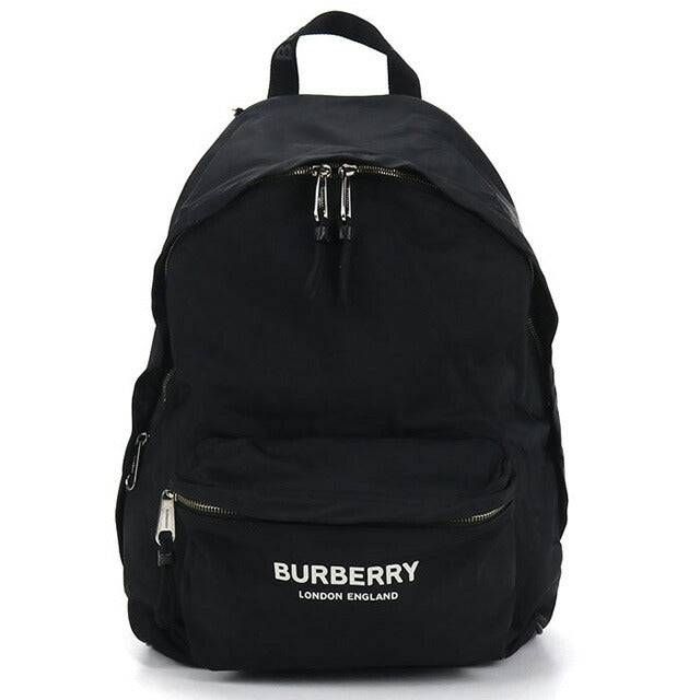 Used Burberry backpack men&