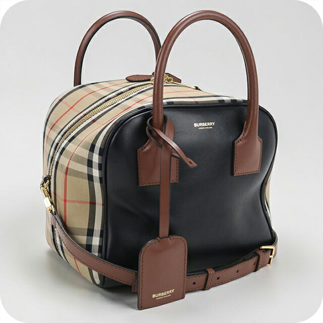 中古 バーバリー ハンドバッグ レディース ブランド BURBERRY ノバ