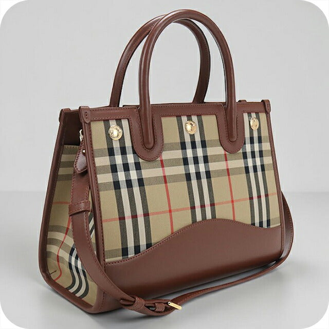 中古 バーバリー トートバッグ レディース ブランド BURBERRY