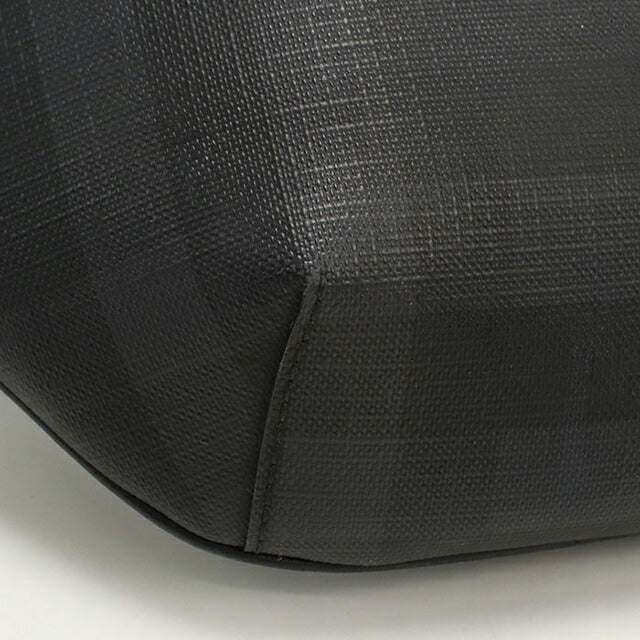 中古 バーバリー ボディバッグ メンズ ブランド BURBERRY バーバリーチェック ベルトバッグ 8014237 ブラック USDBU114657011