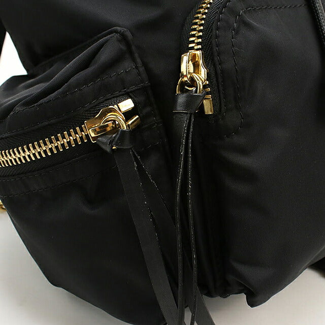 中古 バーバリー リュック ユニセックス ブランド BURBERRY バッグパック 4016622 ブラック USDBU114746011