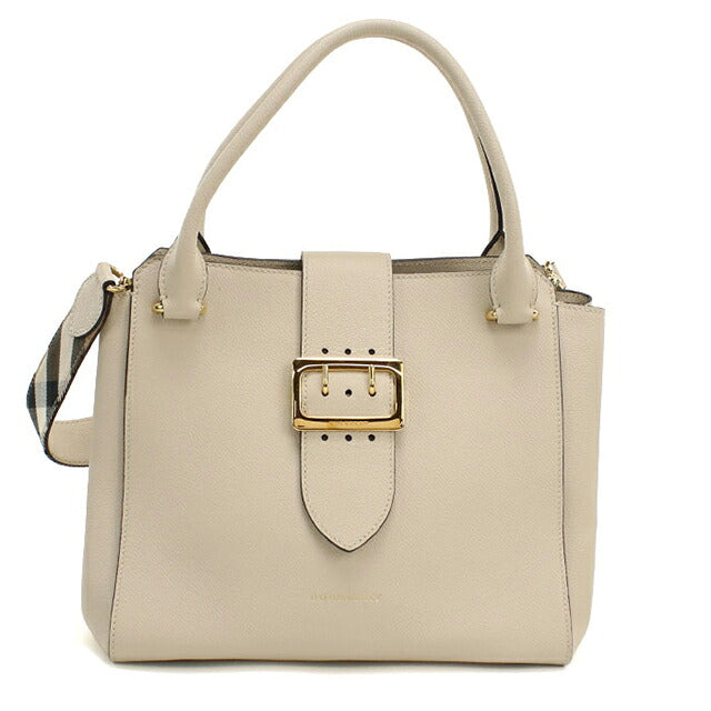 中古 バーバリー トートバッグ レディース ブランド BURBERRY 2WAY レザー 4029030 USDBU114789011