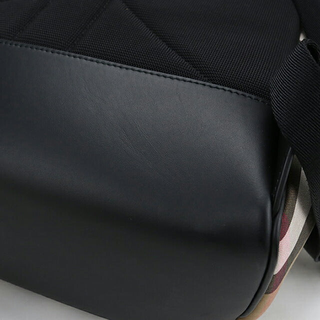中古 バーバリー リュック メンズ ブランド BURBERRY JEFF チェック バックパック 8084550 ブラウン USDBU116035011