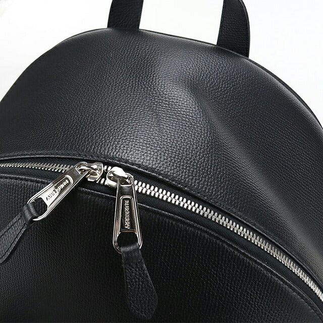 中古 バーバリー リュック メンズ ブランド BURBERRY バックパック レザー ブラック USDBU117807011