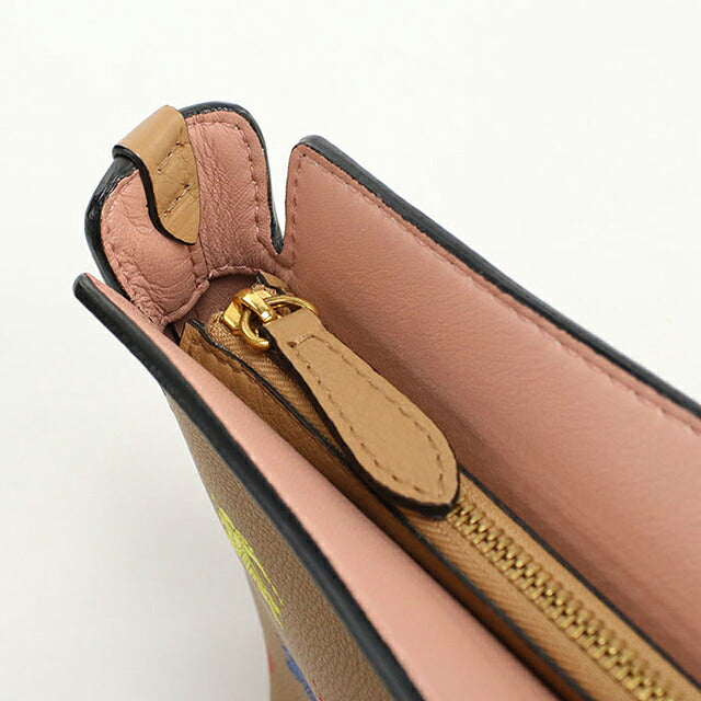 中古 バーバリー クラッチバッグ ユニセックス ブランド BURBERRY レザー ブラウン USDBU118315011