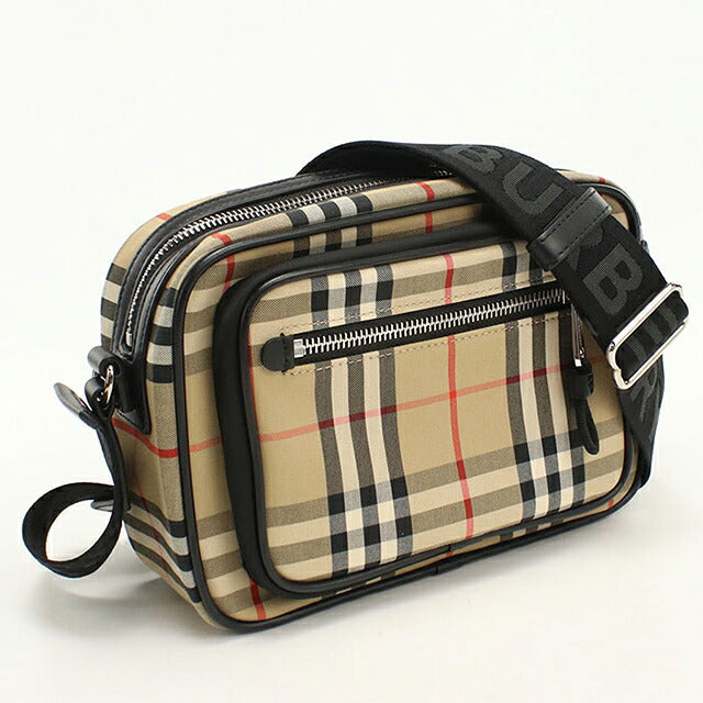 Used Burberry Shoulder Bag Men&