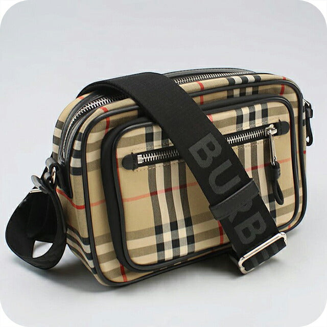 Used Burberry Shoulder Bag Men&