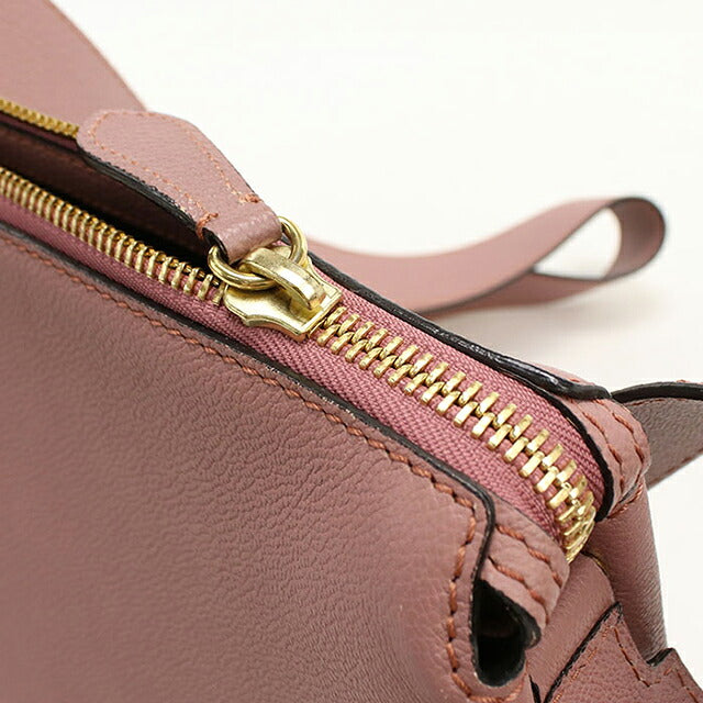 二手Burberry单肩包女装品牌BURBERRY皮革4046047粉色USDBU121485011