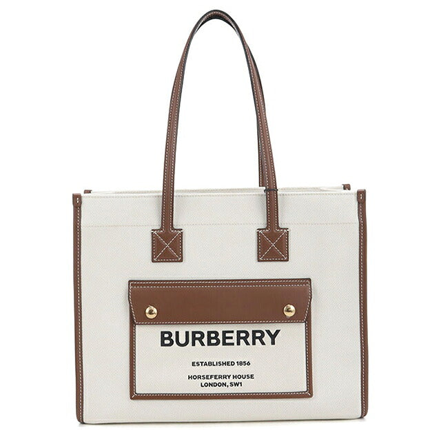 二手Burberry手提包女装品牌BURBERRY小Freya手提包8044138白色USDBU121620011
