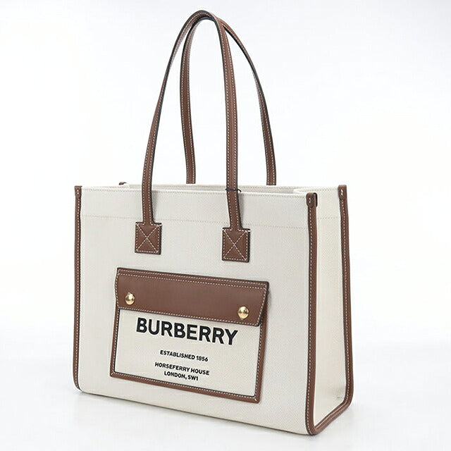 二手Burberry手提包女装品牌BURBERRY小Freya手提包8044138白色USDBU121620011