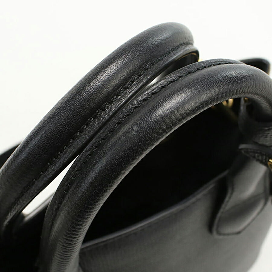 中古 バーバリー トートバッグ レディース ブランド BURBERRY スモールバナー ノバチェック 2WAY 4023700 ブラック バッグ USDBU95856011