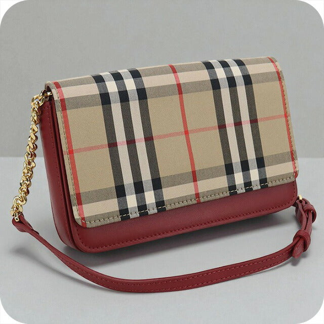 中古 バーバリー ショルダーバッグ レディース ブランド BURBERRY ノバ