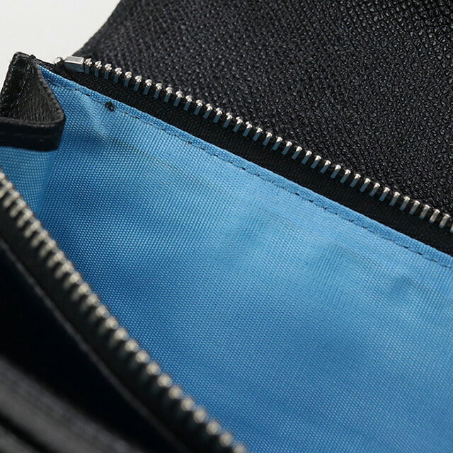 中古 ブルガリ 長財布二折 ユニセックス ブランド BVLGARI ブルガリブルガリ ラージウォレット ブラック 財布 USDBV100317011