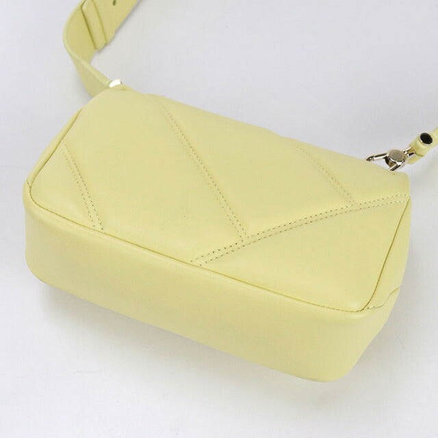 中古 ブルガリ ハンドバッグ レディース ブランド BVLGARI セルペンティフォーエバー 2WAY イエロー バッグ USDBV96099011