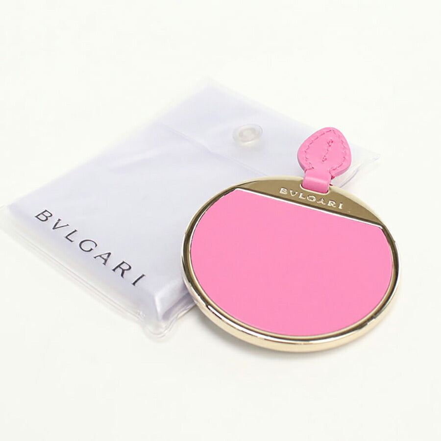 中古 ブルガリ 斜め掛け ショルダーバッグ レディース ブランド BVLGARI セルペンティ フォーエバー チェーンショルダーバッグ ピンク USDBV96105011