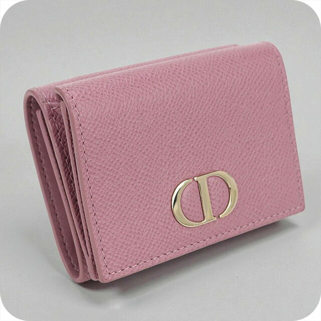 中古 ディオール 三つ折り財布 レディース ブランド Dior 30