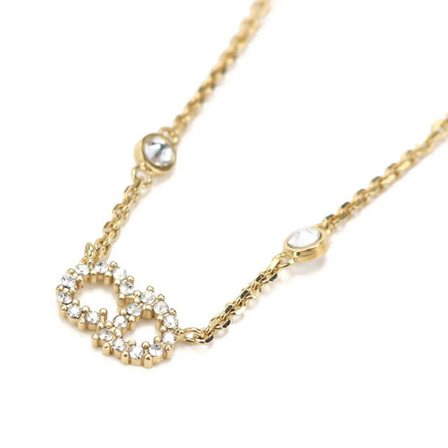 Used Dior Necklace Women&