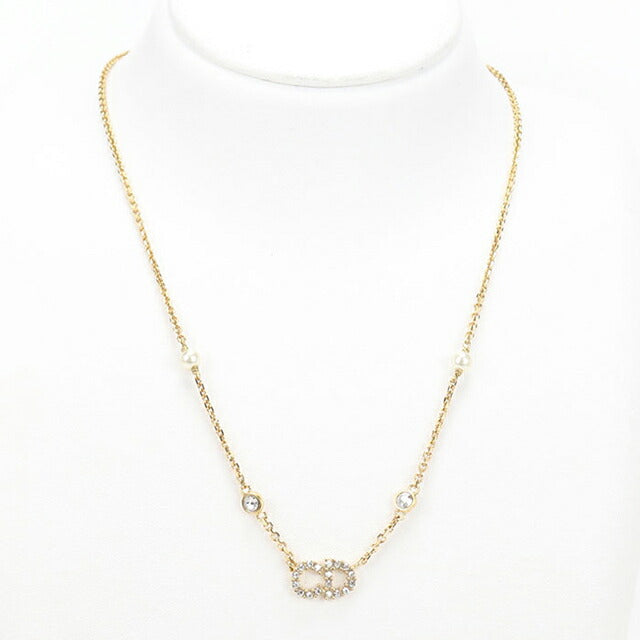 Used Dior Necklace Women&