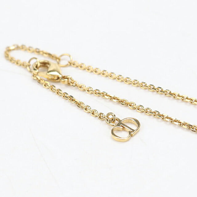 Used Dior Necklace Women&