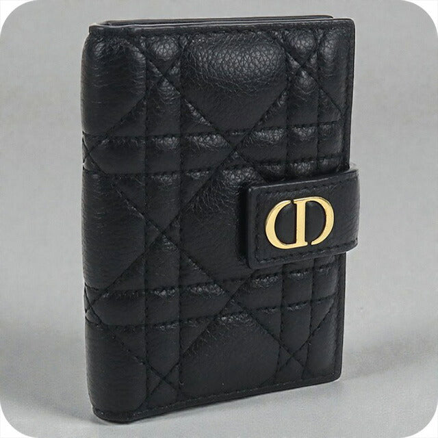 中古 ディオール カードケース レディース ブランド Dior ブラック