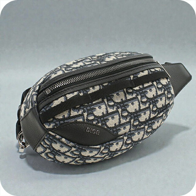Used Dior Body Bag Men&