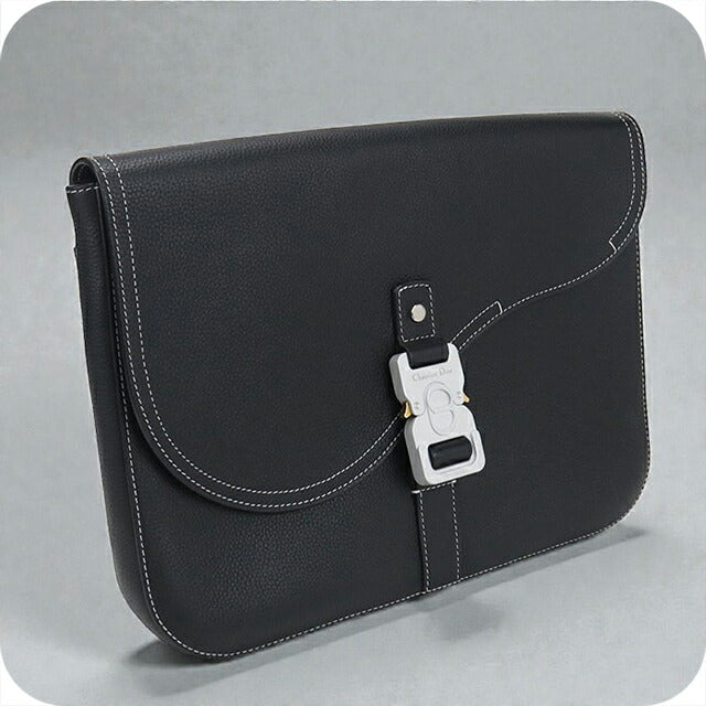 Used Dior clutch bag men&