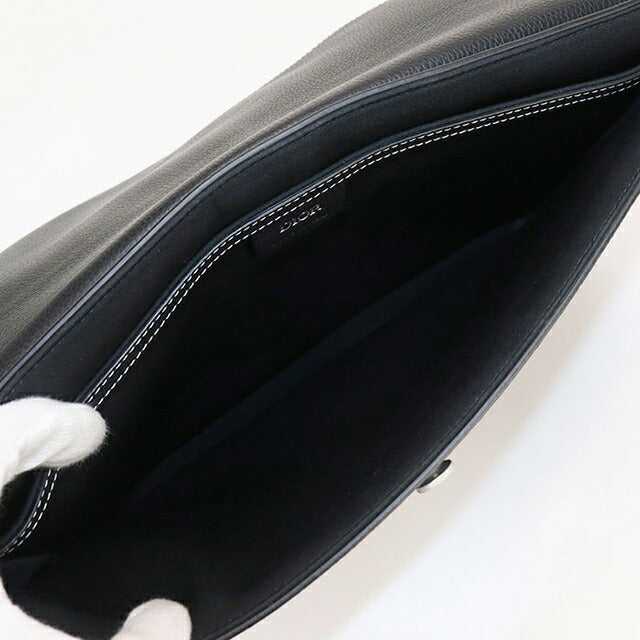Used Dior clutch bag men&