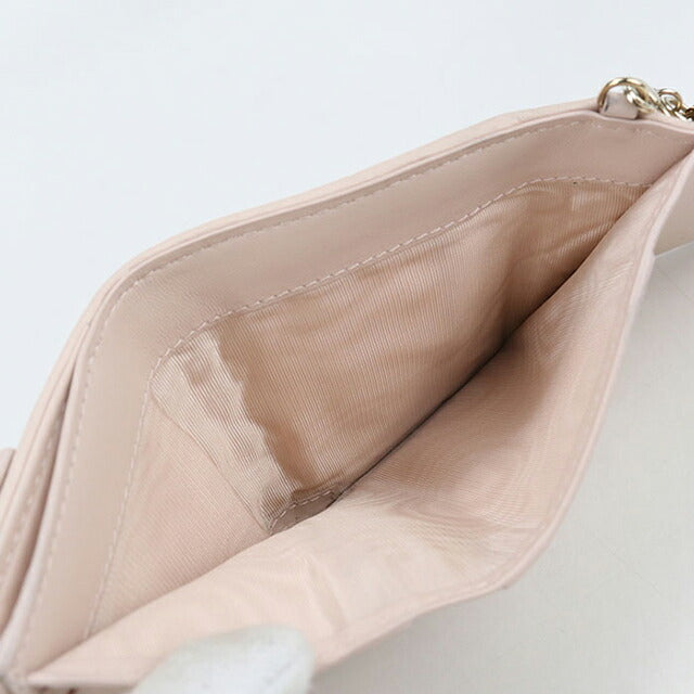Used Dior Trifold Wallet Ladies Brand Dior Lady Dior Lotus Wallet S0181ONMJ Pink Wallet USDCD105066011