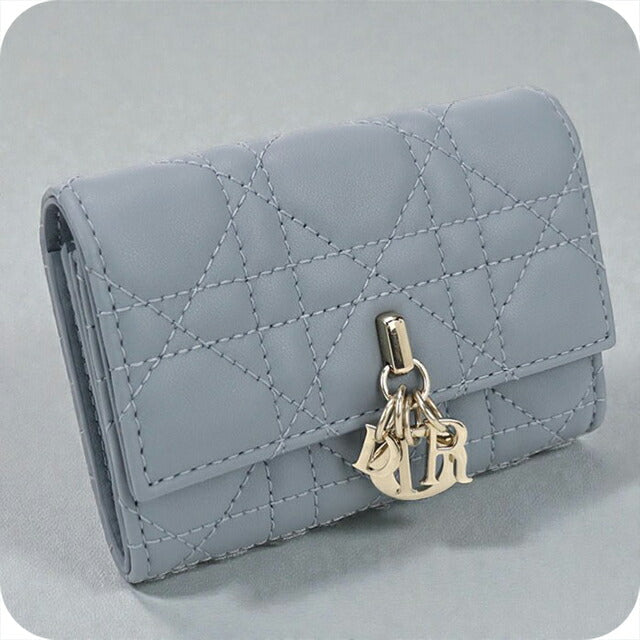 中古 ディオール 二折財布 レディース ブランド Dior マイディオール