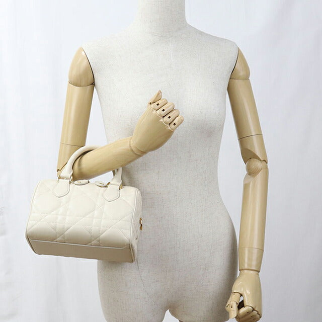 二手 Dior 手提包 女士品牌 Dior Dior Groove 20 2WAY USDCD107806011