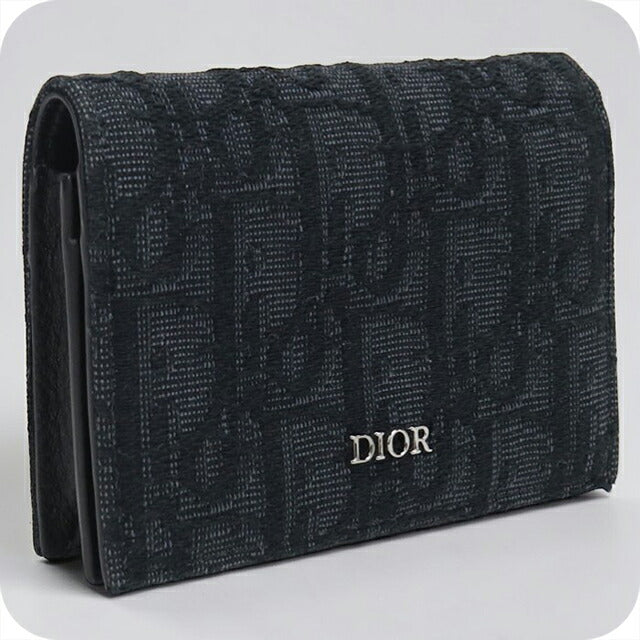 中古 ディオール 名刺入れ メンズ ブランド Dior ディオール