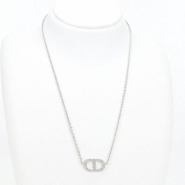 Used Dior Necklace Women&