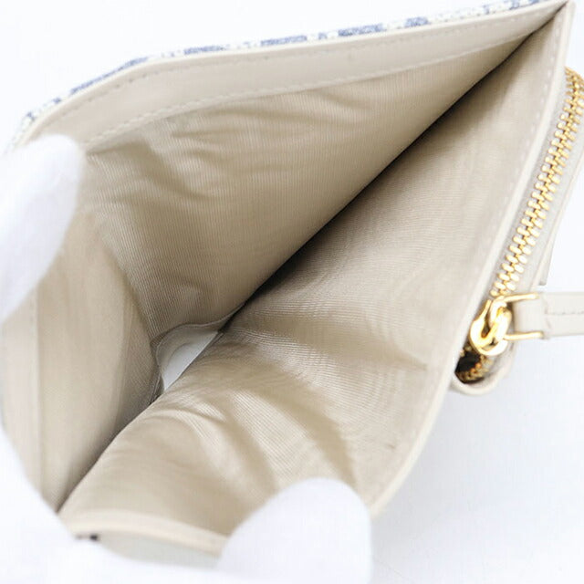 Used Dior Bifold Wallet Bifold Wallet Women&
