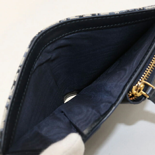 Used Dior Bifold Wallet Bifold Wallet Women&